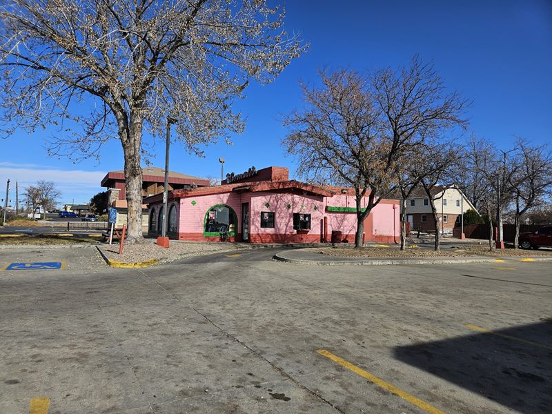 Coronados Mexican Food exterior