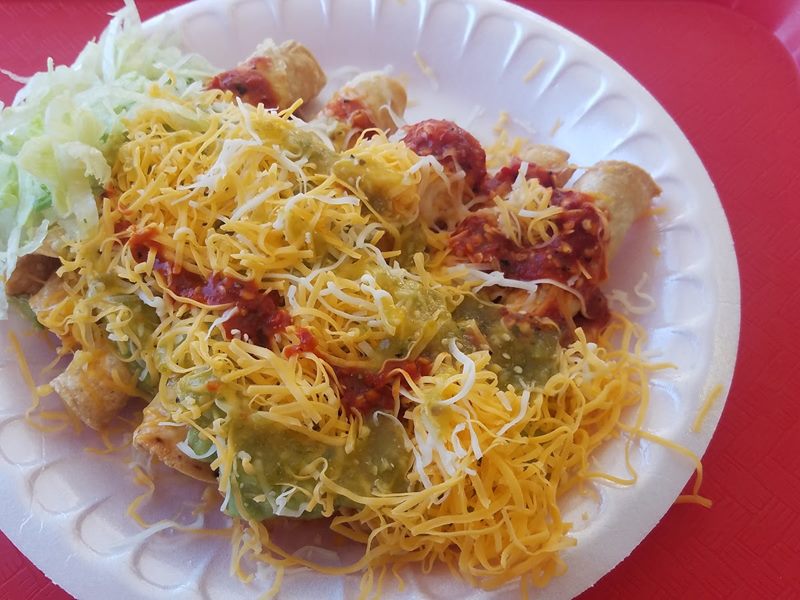 Coronados Mexican Food food